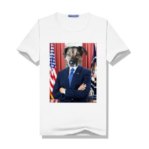 The Chief Custom Pet T Shirt For Women