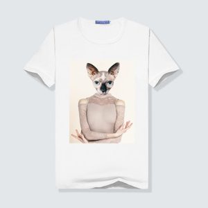 Ballerina Custom Pet T Shirt For Women