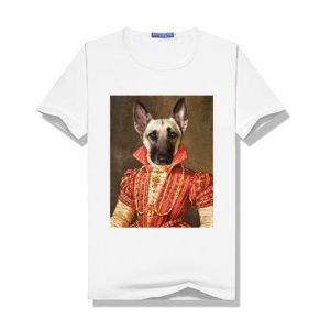 The Duchess Custom Pet Tshirt For Women